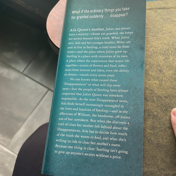 Thriller book - Picture 4 of 4